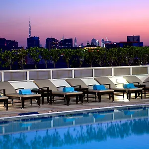 Отель Crowne Plaza Deira By Ihg