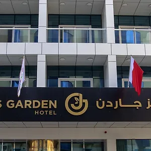 4* Hotel Jacob's Garden