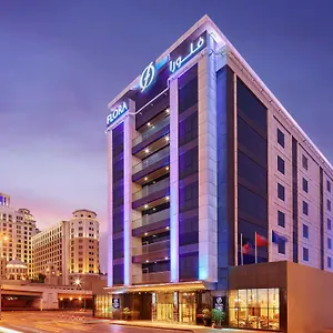 Flora Al Barsha At The Mall Отель