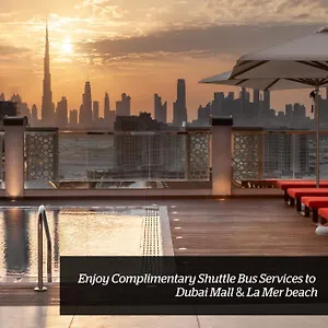 Doubletree By Hilton Al Jadaf **** דובאי