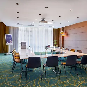 Отель Novotel 17