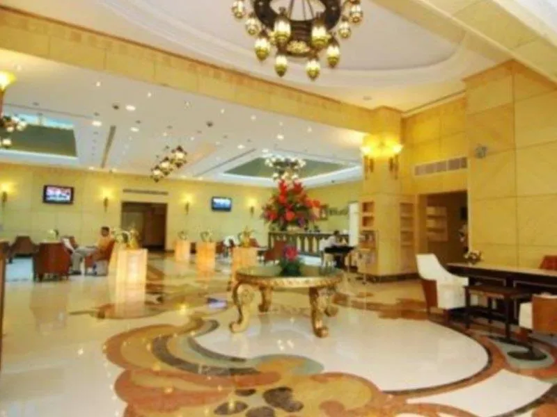 Lotus Downtown Metro Hotel Apartments 두바이 4*,  아랍에미리트