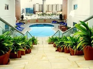 Lotus Downtown Metro Hotel Apartments 두바이 4*,  아랍에미리트