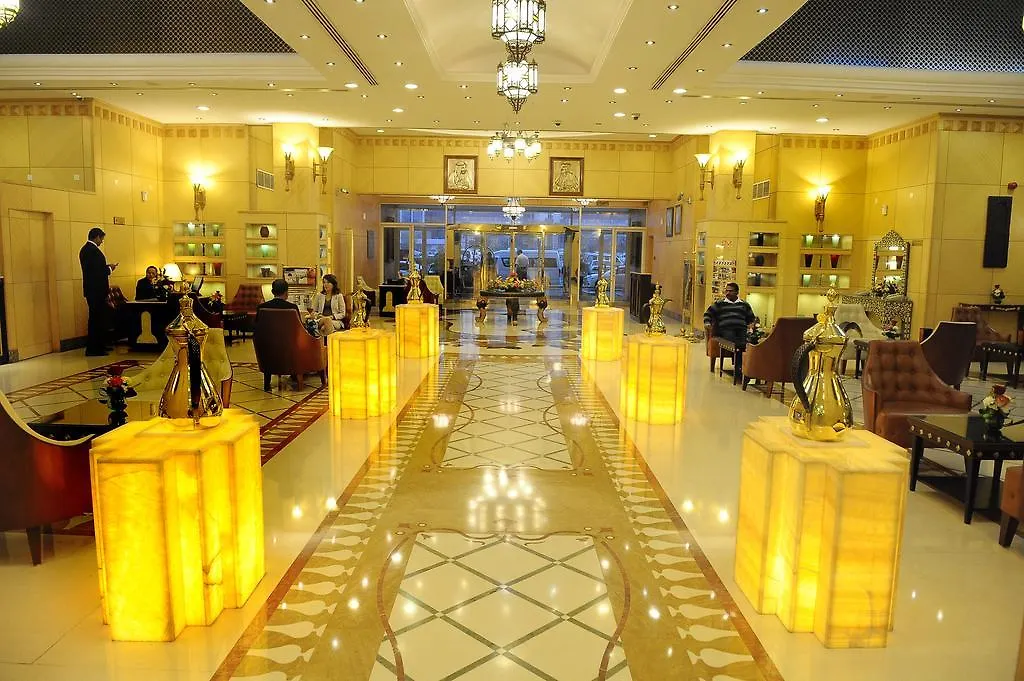 Lotus Downtown Metro Hotel Apartments 두바이