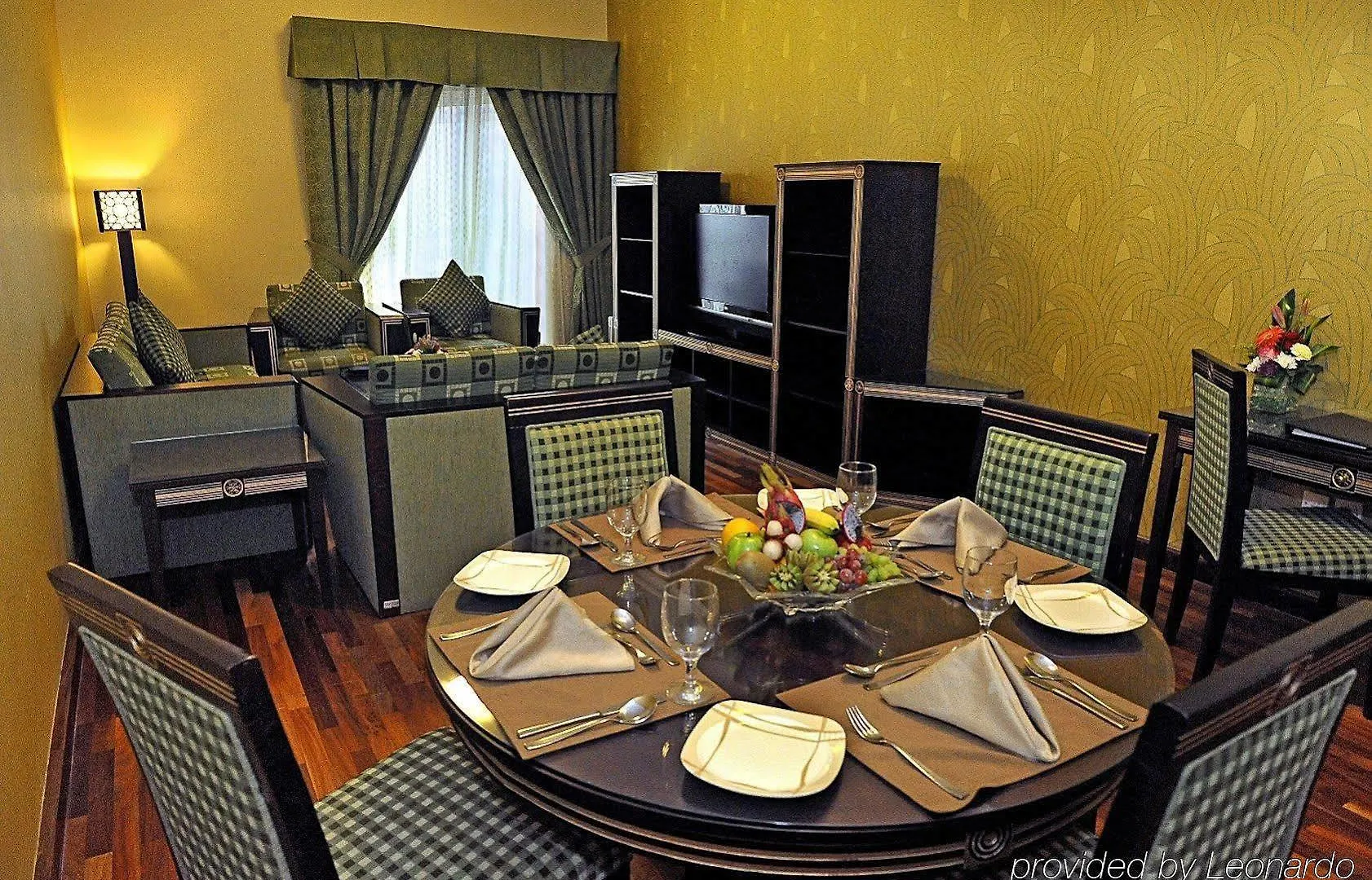 Lotus Downtown Metro Hotel Apartments 두바이 4*,  아랍에미리트