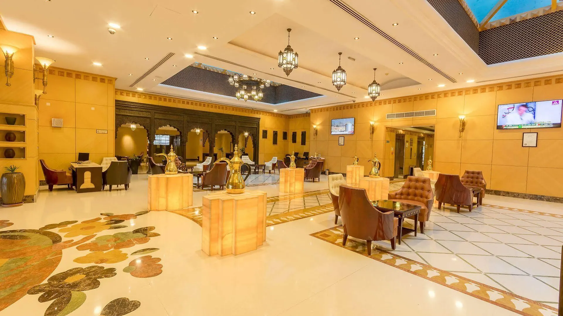 아파트호텔 Lotus Downtown Metro Hotel Apartments 두바이