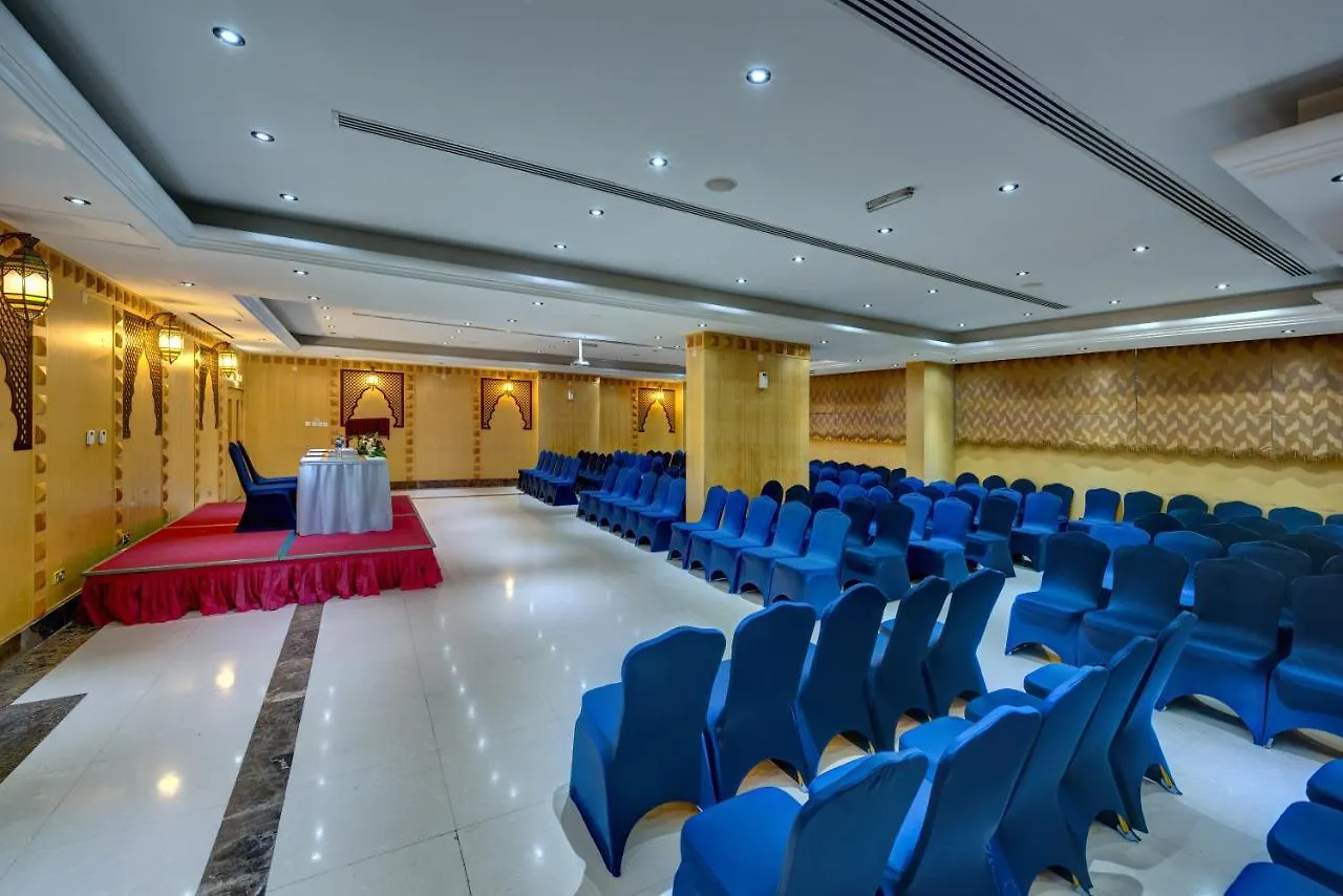 Lotus Downtown Metro Hotel Apartments 두바이 4*,  아랍에미리트