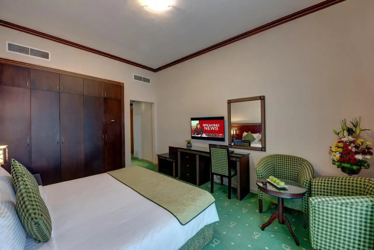 Lotus Downtown Metro Hotel Apartments 두바이 아랍에미리트