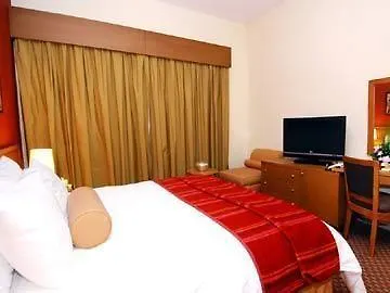 Lotus Downtown Metro Hotel Apartments Dubai